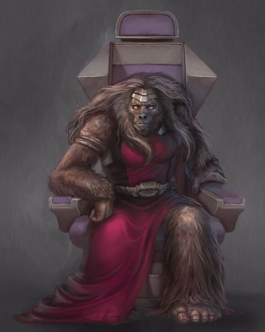 A Tukkav portrait