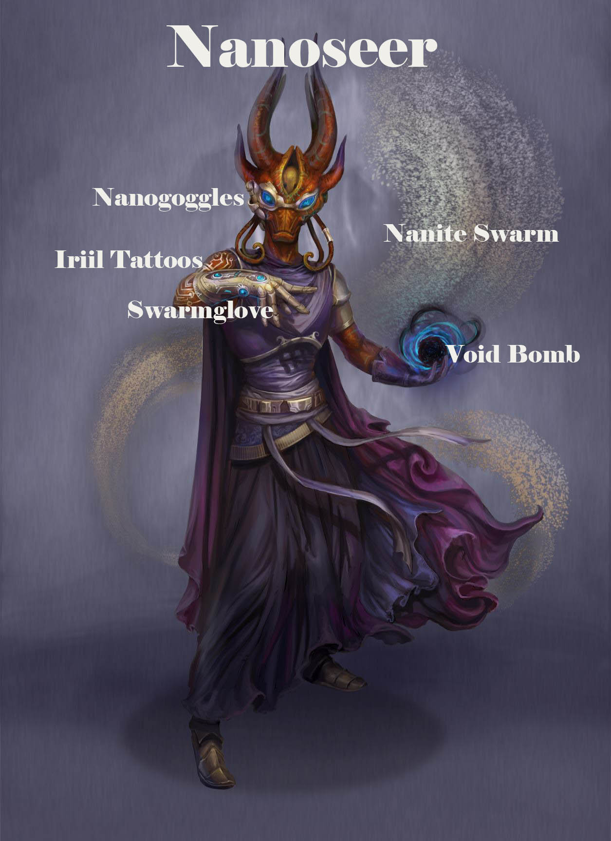 Shen nanoseer