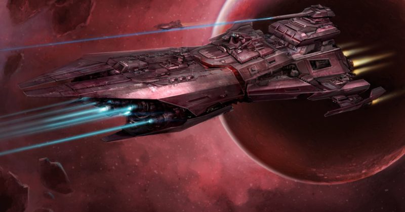 starship basics starmourn